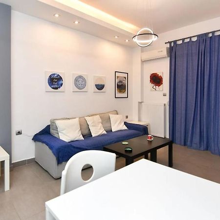 Excellent Apartment Luxuriously Renovated لاريسا المظهر الخارجي الصورة