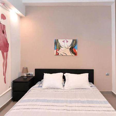 Excellent Apartment Luxuriously Renovated لاريسا المظهر الخارجي الصورة