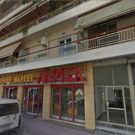 Excellent Apartment Luxuriously Renovated لاريسا المظهر الخارجي الصورة