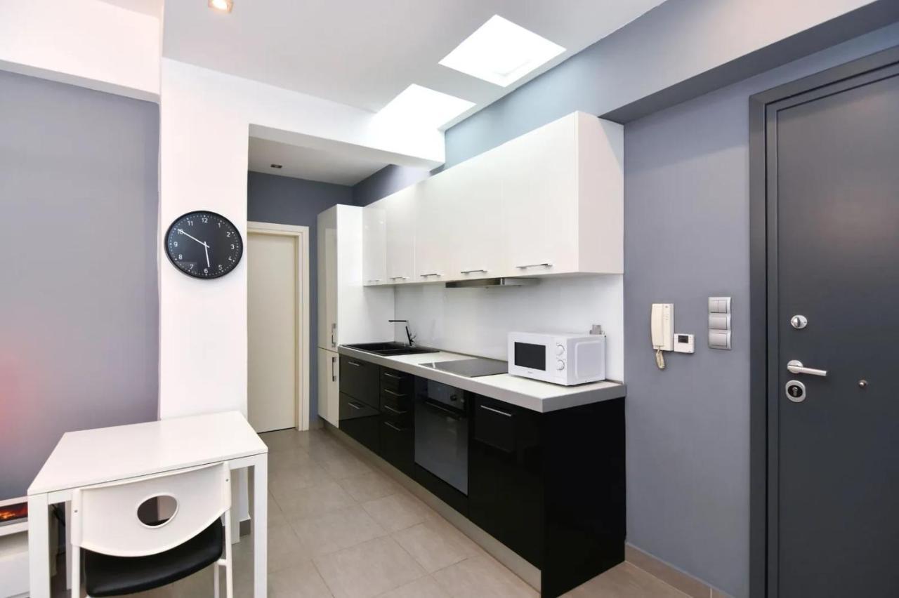 Excellent Apartment Luxuriously Renovated لاريسا المظهر الخارجي الصورة